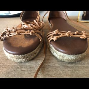 Aloha sandals (purchased from Revolve)